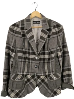 Strickblazer Größe 44