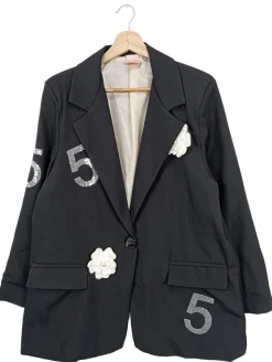 Strickblazer Größe 42