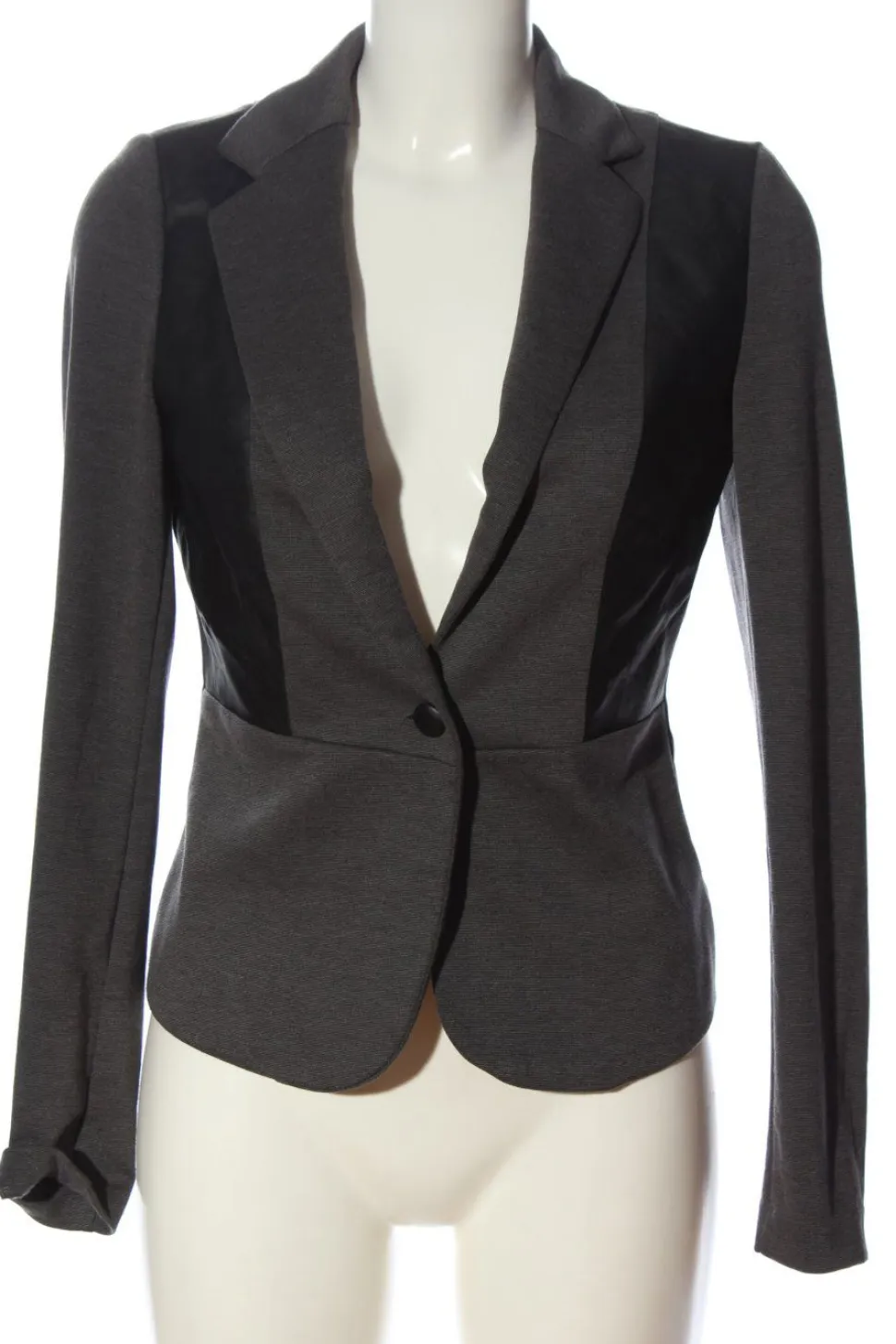 Strickblazer Größe 36