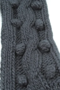 Strickhandschuhe