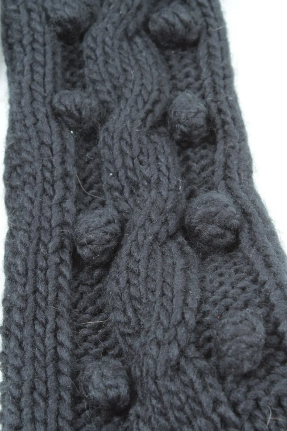 Strickhandschuhe