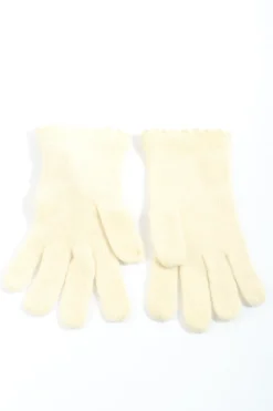 Strickhandschuhe Größe 7