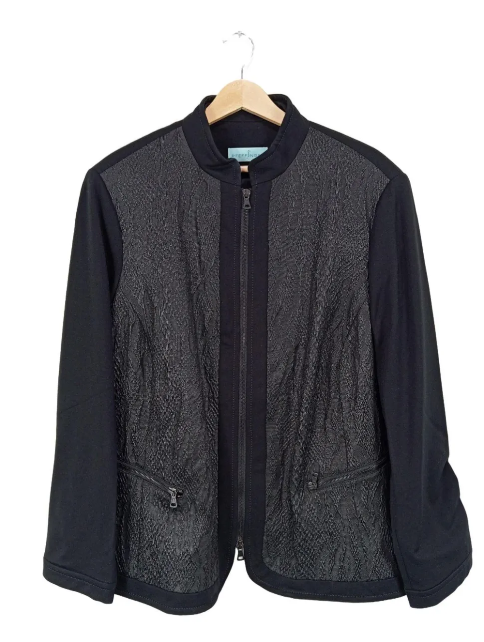 Strickjacke Größe 48