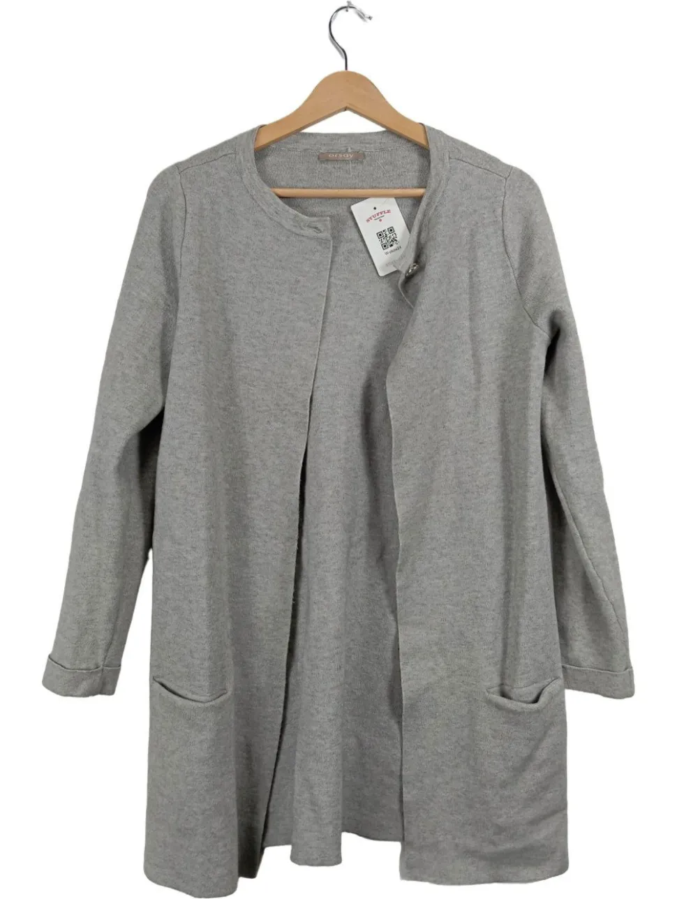 Strickjacke Größe 38