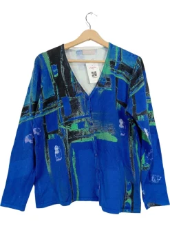 Strickjacke Größe 44