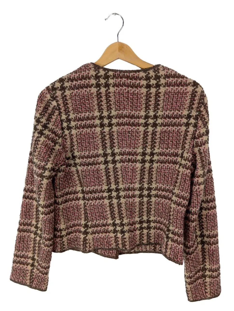 Strickjacke Größe 36