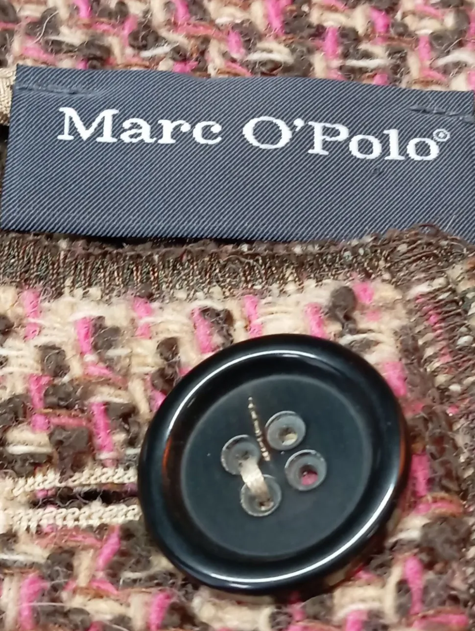 Strickjacke Größe 36