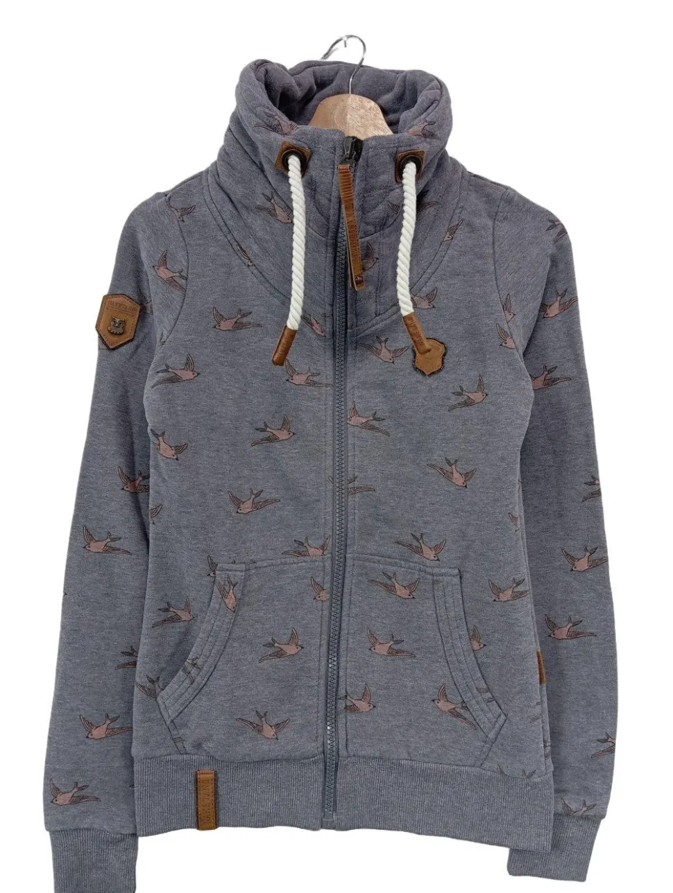 Strickjacke Größe 34