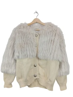 Strickjacke Größe 38