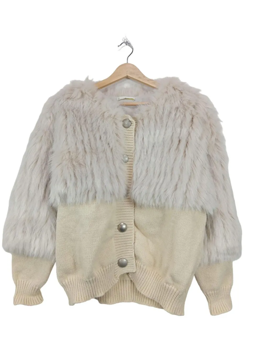 Strickjacke Größe 38