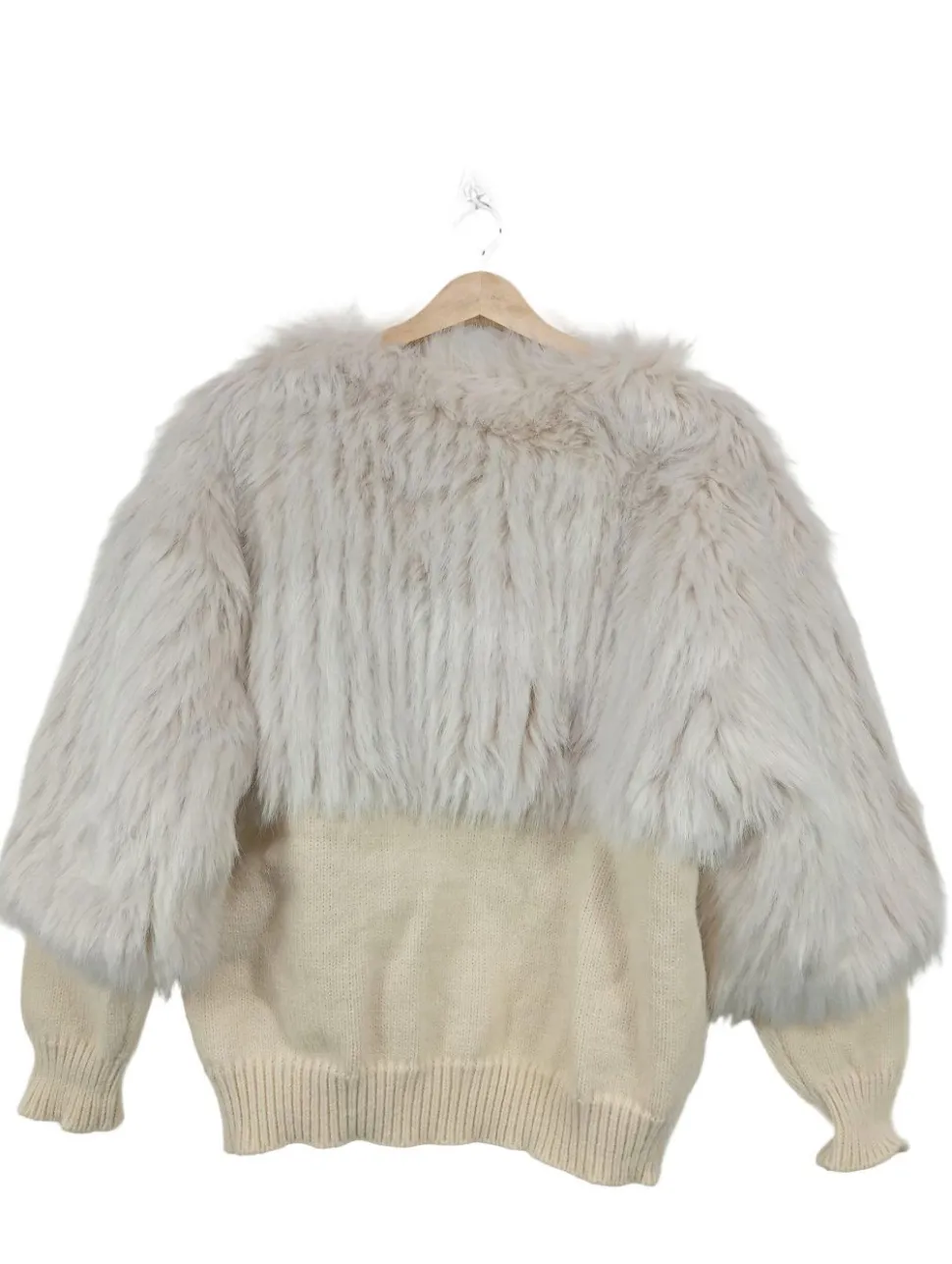 Strickjacke Größe 38