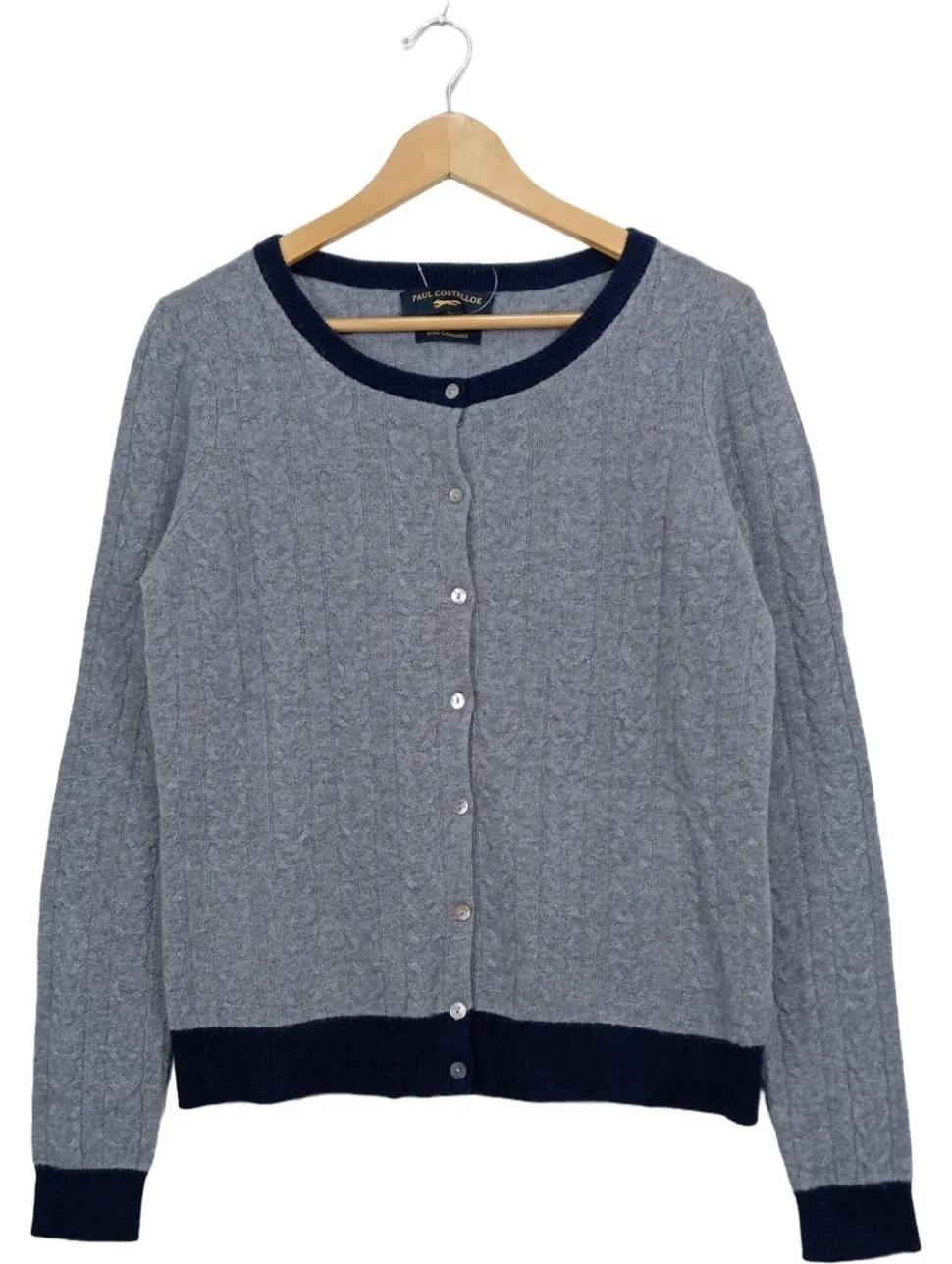 Strickjacke Größe 40