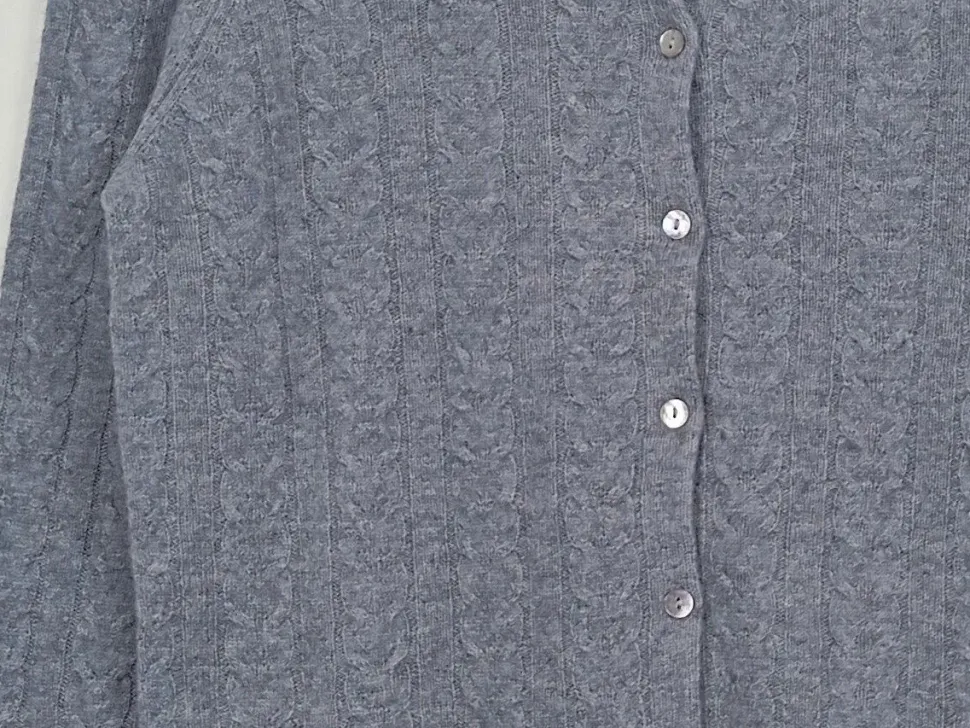 Strickjacke Größe 40