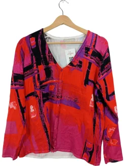 Strickjacke Größe 44