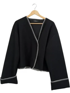 Strickjacke Größe 42