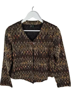 Strickjacke Größe 42