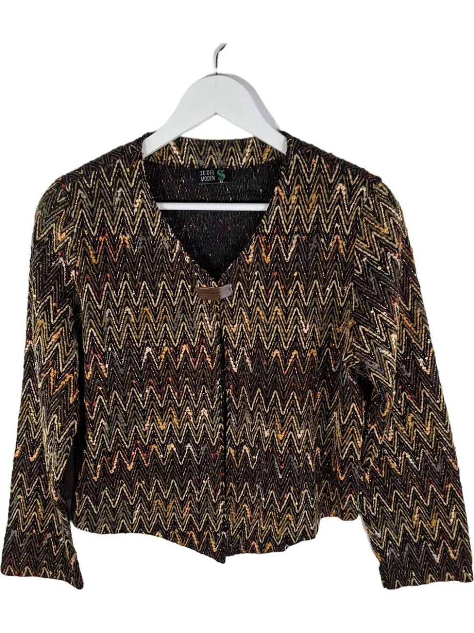 Strickjacke Größe 42