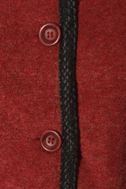 Strickjacke Größe 44