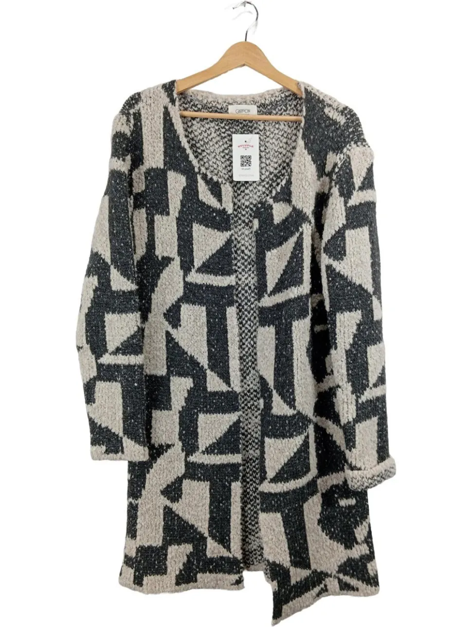 Strickjacke Größe 40