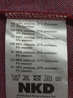 Strickjacke Größe 36