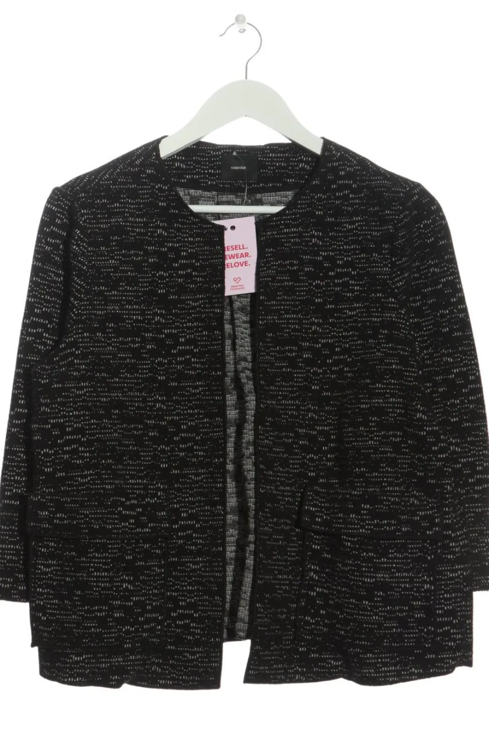 Strickjacke Größe 38