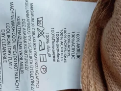 Strickjacke Größe 38