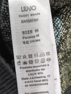 Strickjacke Größe 38