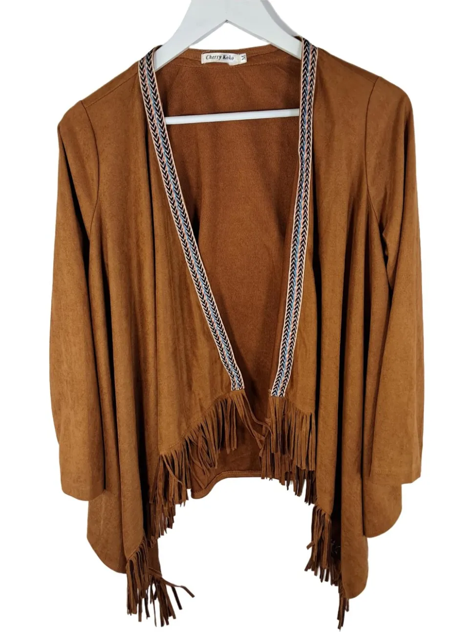 Strickjacke Größe 40