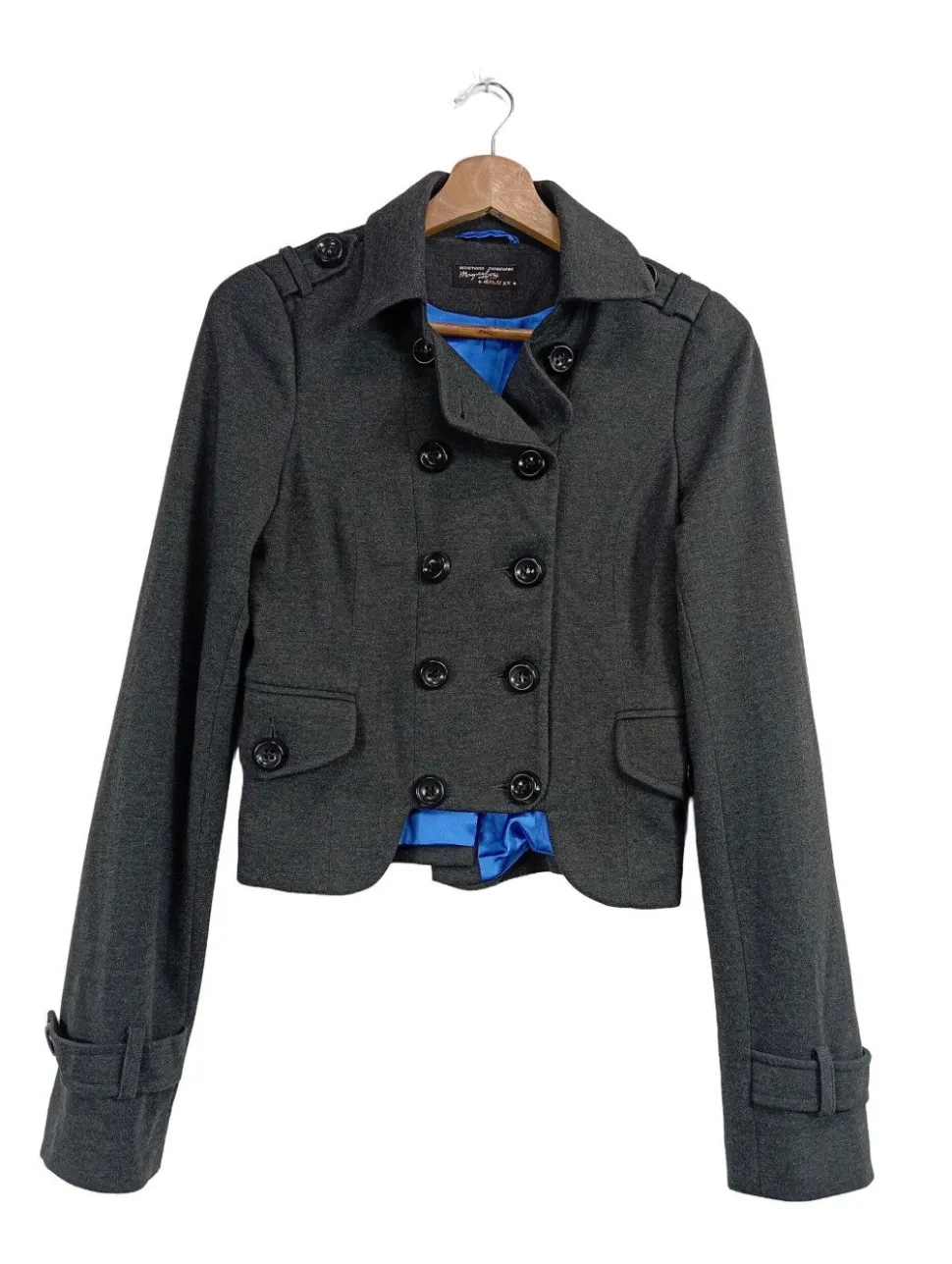 Strickjacke Größe 34