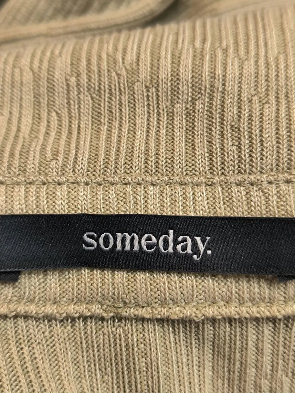 Strickkleid Größe 36