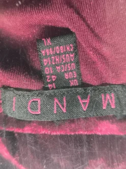 Strickkleid Größe 42