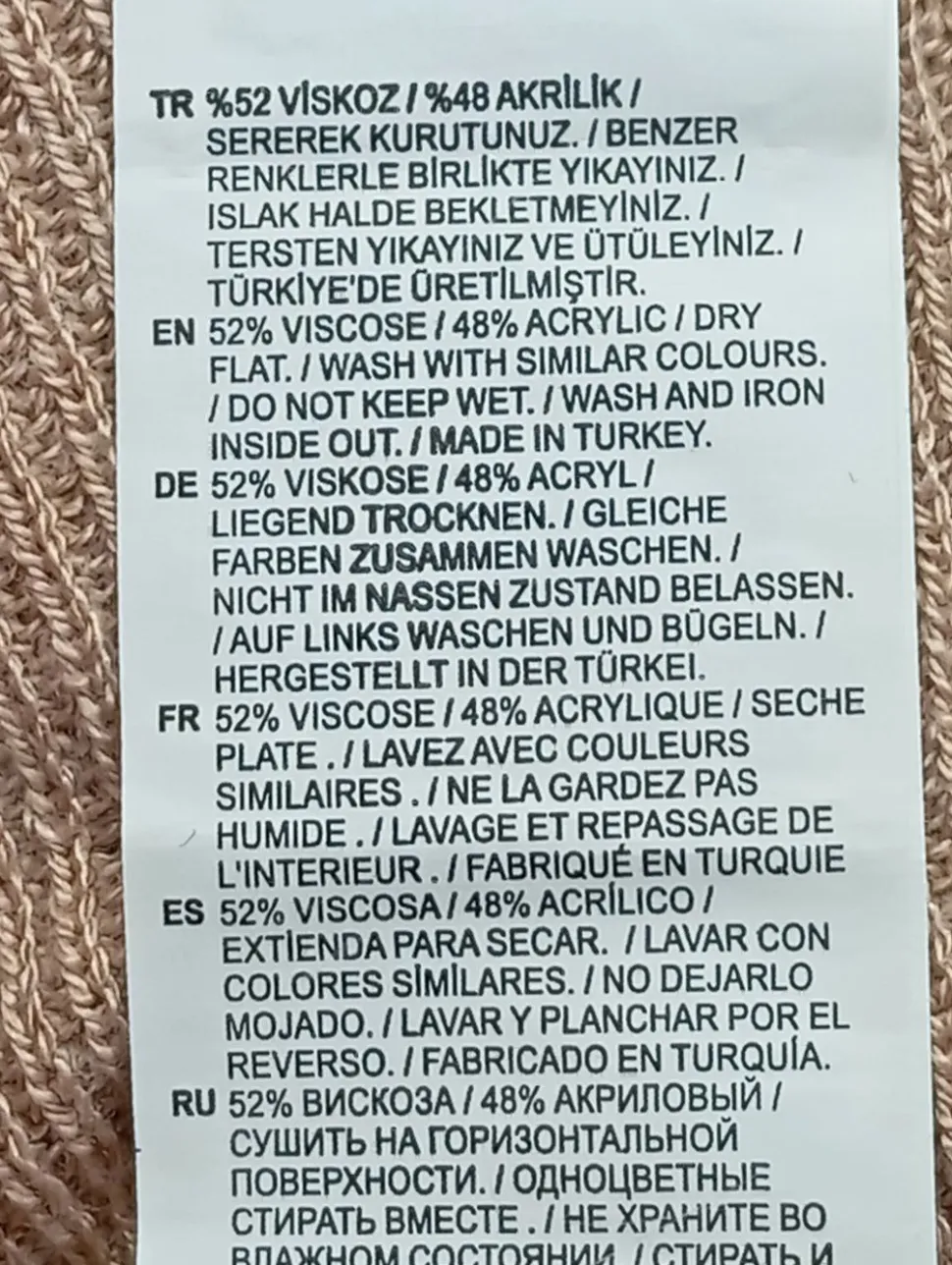 Strickkleid Größe 36