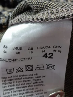 Strickkleid Größe 42