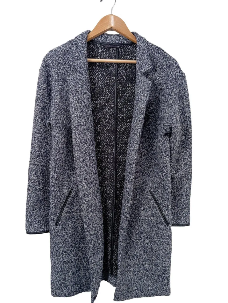 Strickmantel Größe 36