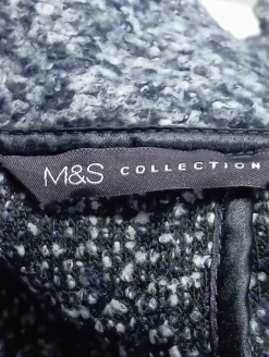 Strickmantel Größe 36