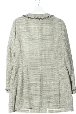 Strickmantel Größe 44