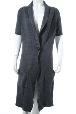 Strickmantel Größe 36