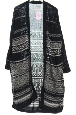 Strickmantel Größe 36