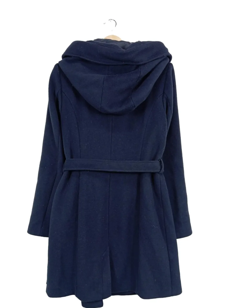 Strickmantel Größe 38