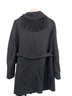 Strickmantel Größe 46