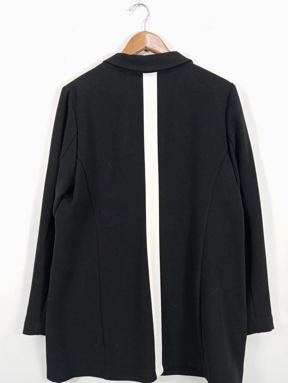 Strickmantel Größe 42