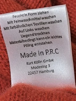 Strickmütze