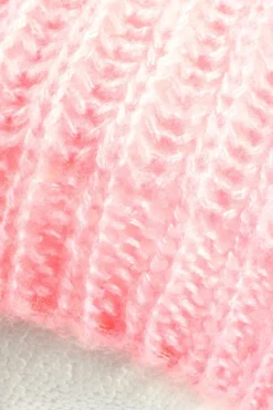 Strickmütze Größe 53