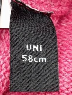 Strickmütze Größe 58