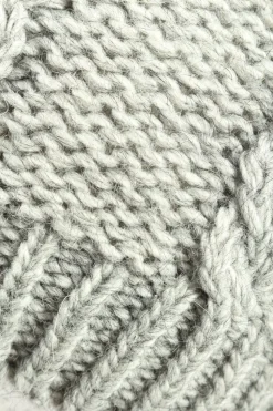Strickmütze Größe 52