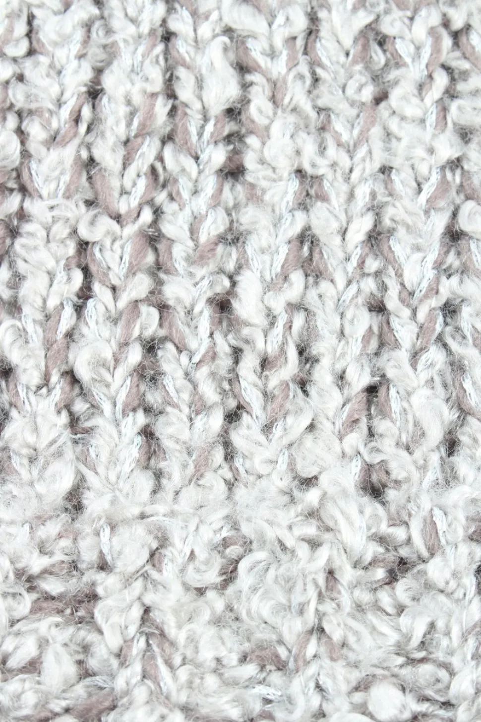 Strickmütze Größe 54