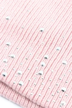 Strickmütze Größe 52