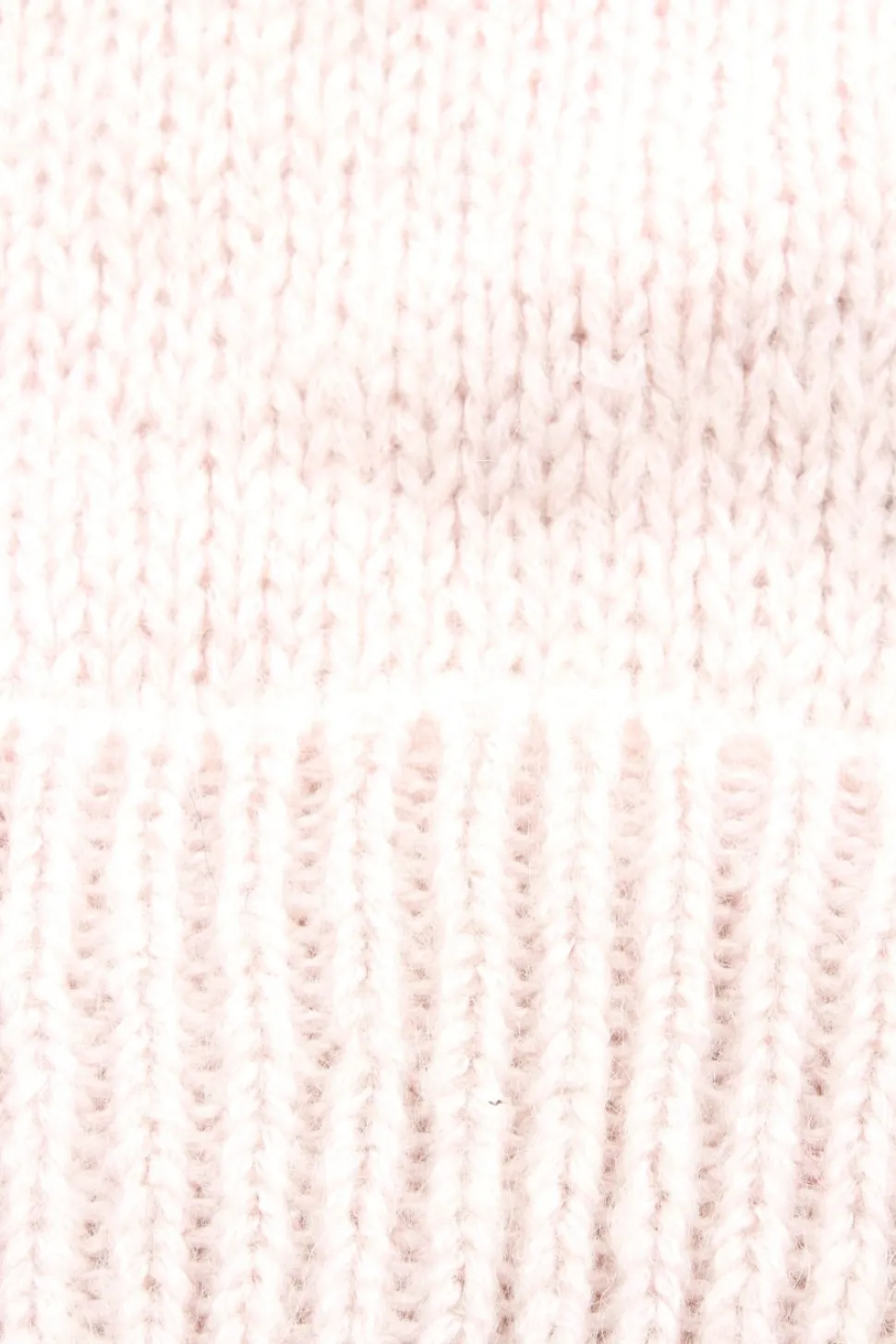 Strickmütze Größe 60