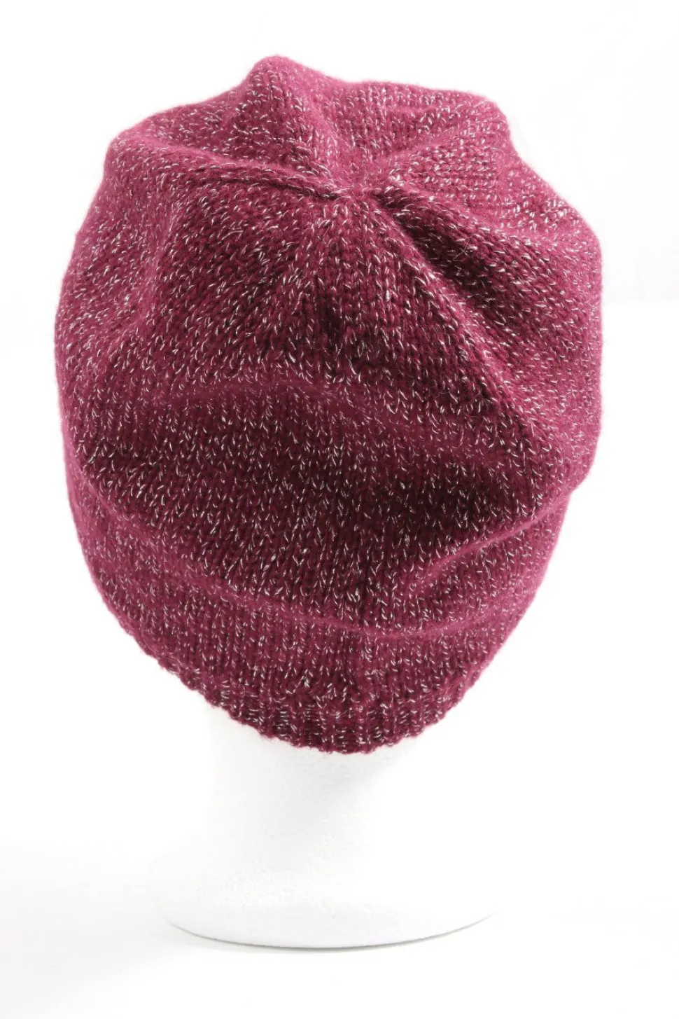 Strickmütze Größe 52