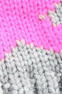 Strickmütze Größe 56